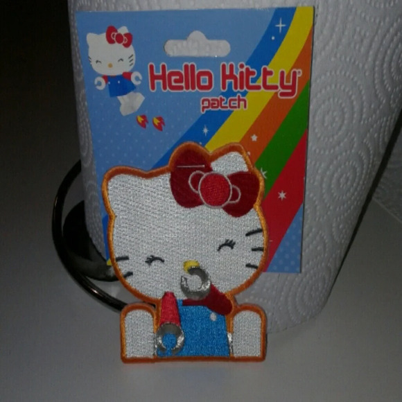 Hello  kitty  patch - Picture 1 of 4